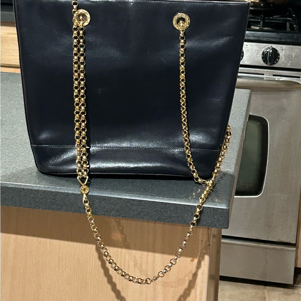 Vintage (Early 1990s) Tiffany’s Leather Purse